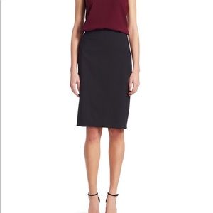 New with Tags Theory Pencil Skirt